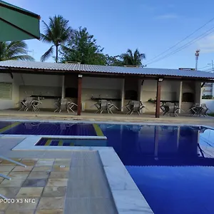 Flat Da Bruna - Residencial Torres Do Porto Pôrto das Galinhas
