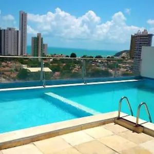 Aconchegantes Flats, 1 E 2 Qtos, Em Ponta Negra Natal