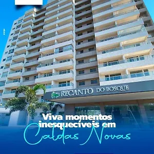  Apartamento - Recanto Do Bosque Flat Service Ap209