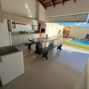  Casa de Férias Casa Temporada Caldas Novas-go Brasil