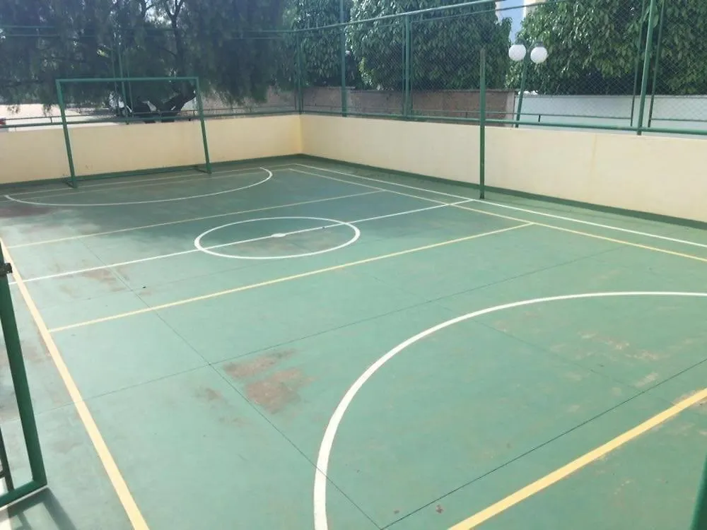 Suite Thermas Place Caldas Novas Apartment