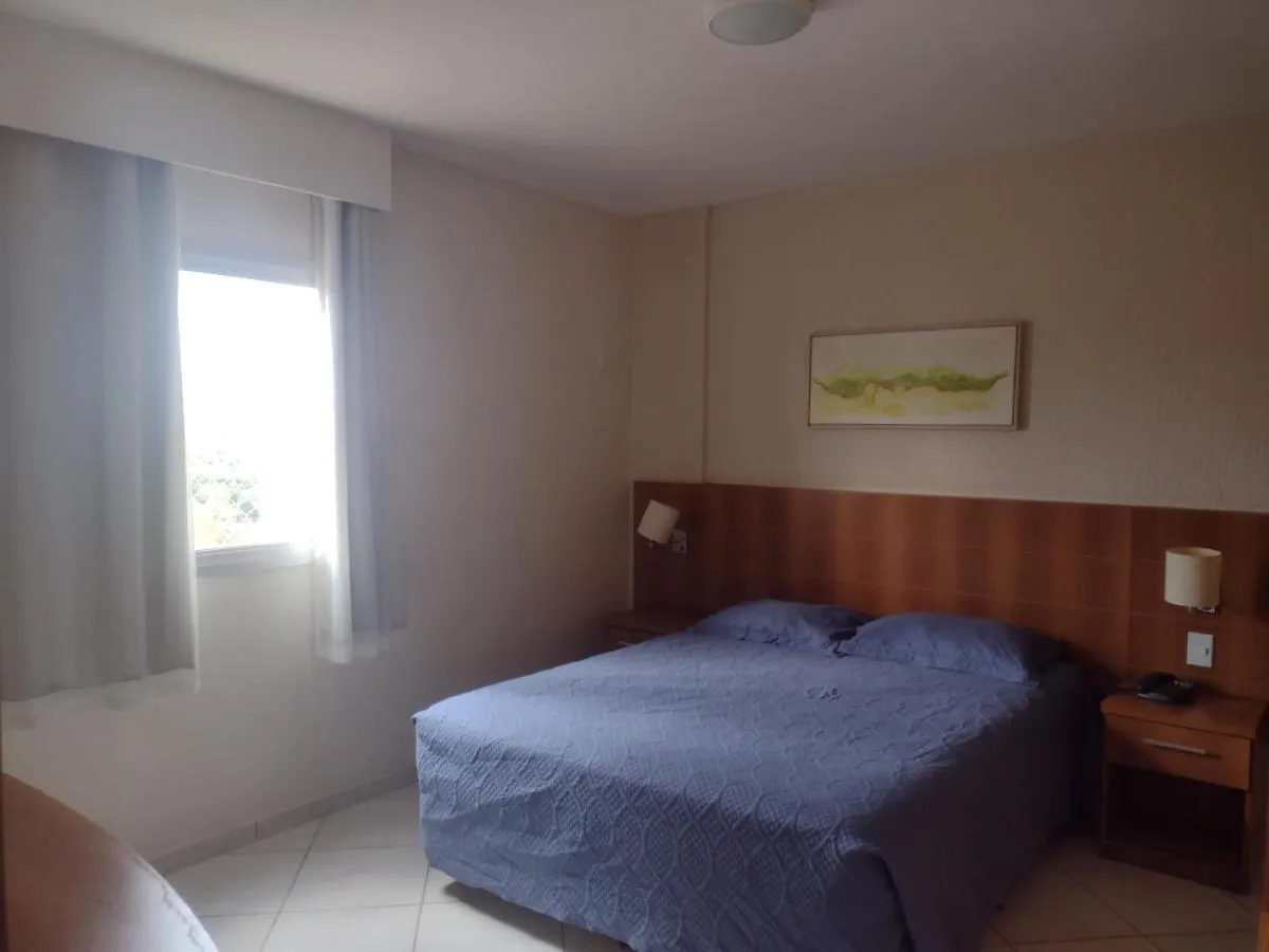Suite Thermas Place Caldas Novas 0*,