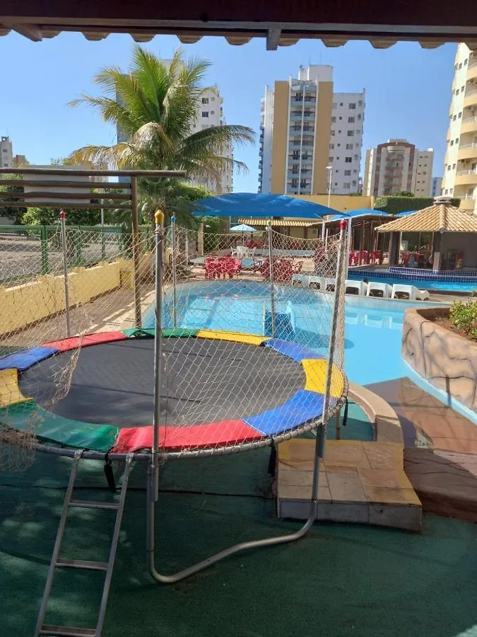 Suite Thermas Place Caldas Novas 0*,  Brazil