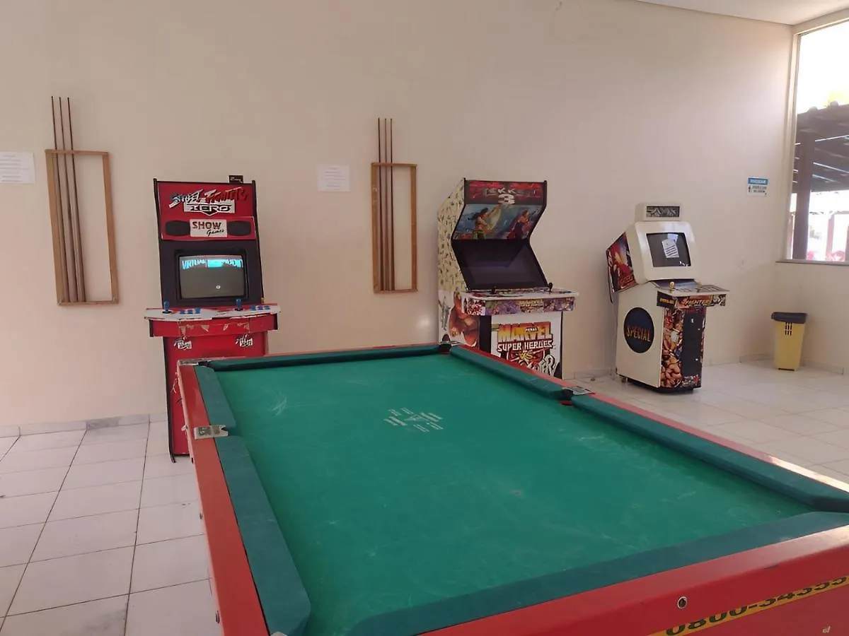 Suite Thermas Place Caldas Novas 0*,