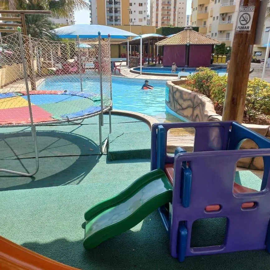 Suite Thermas Place Caldas Novas 0*,  Brazil