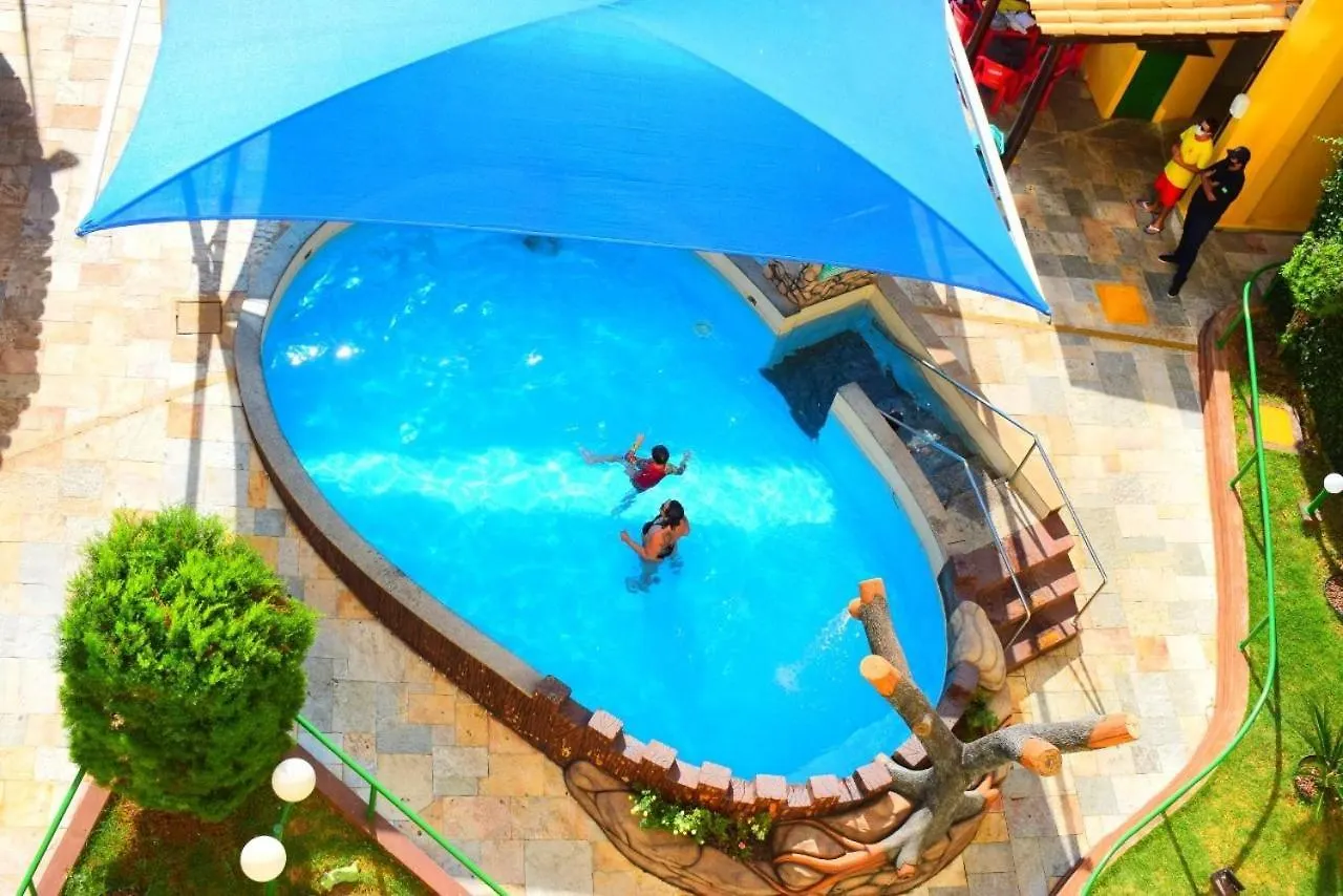 Suite Thermas Place Caldas Novas